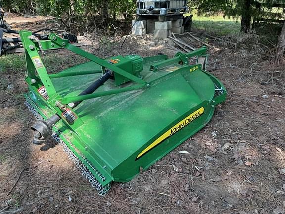 Image of John Deere RC6M Primary image