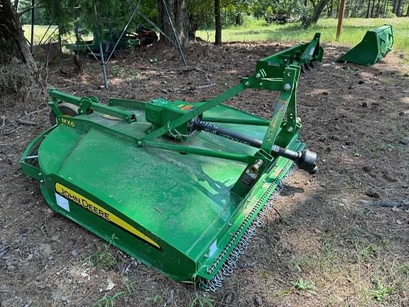 Image of John Deere RC6M equipment image 1