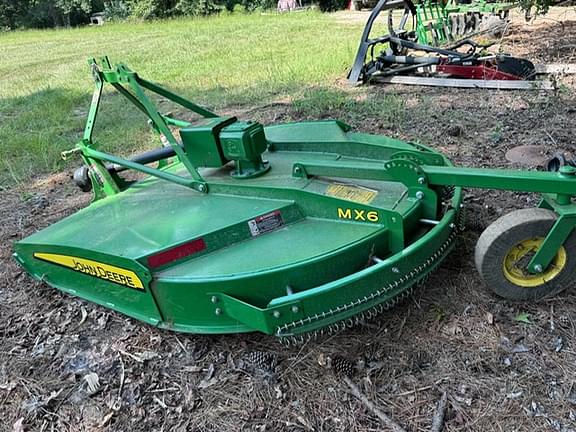 Image of John Deere RC6M equipment image 3