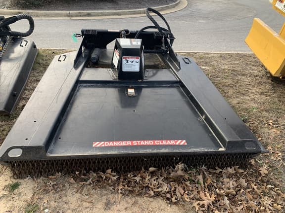 Image of John Deere RC72B Image 1