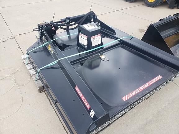 Image of John Deere RC72B equipment image 1