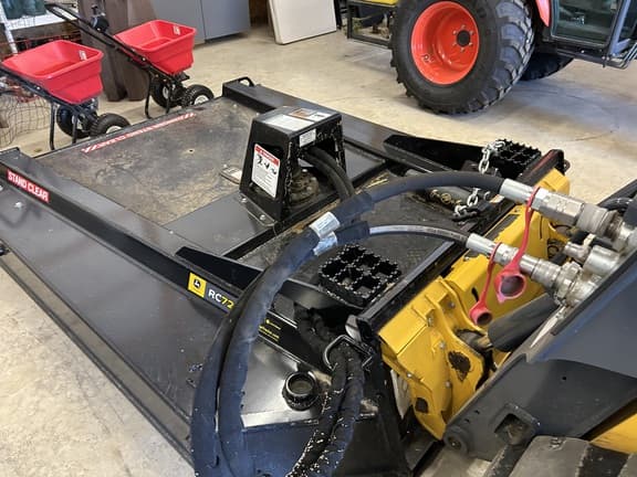 Image of John Deere RC72B Primary image