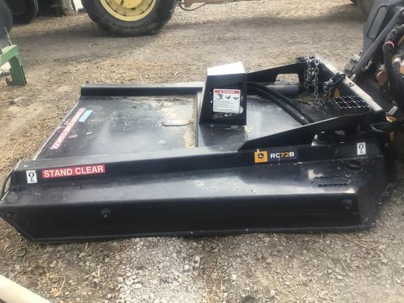 Image of John Deere RC72B Image 0