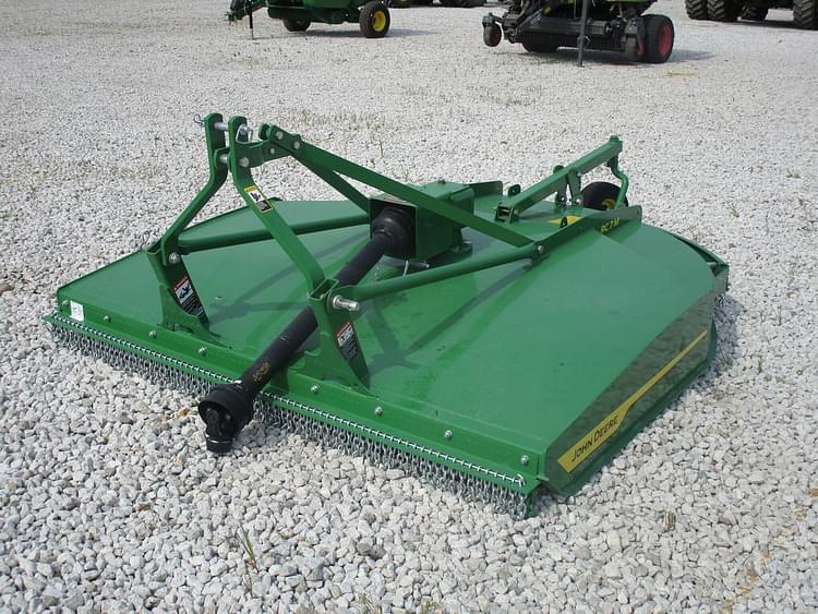 SOLD - 2022 John Deere RC7M Hay and Forage Mowers - Rotary | Tractor Zoom