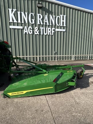 Main image John Deere RC7M