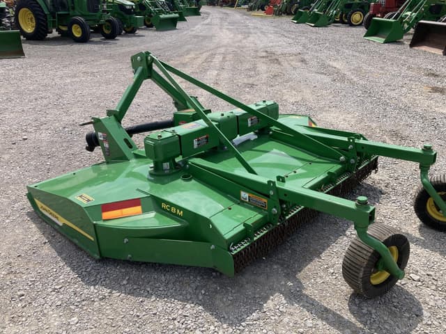 Image of John Deere RC8M equipment image 3