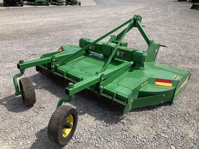 Image of John Deere RC8M equipment image 2