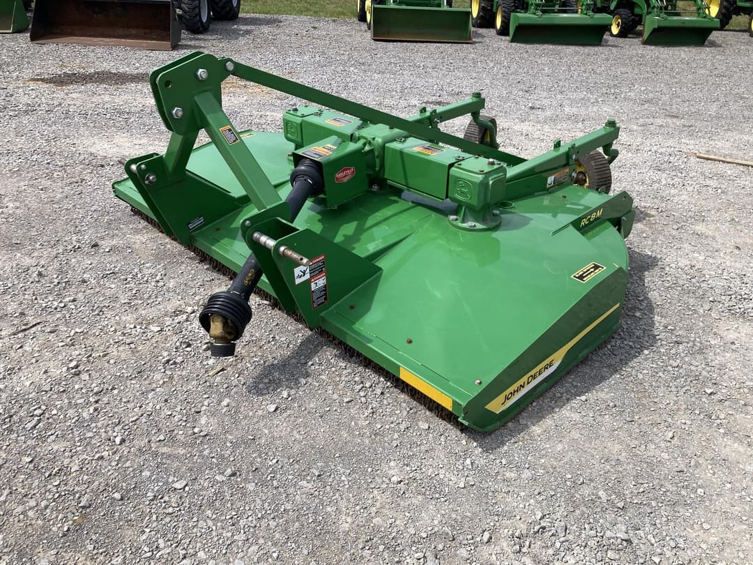 Image of John Deere RC8M Primary image