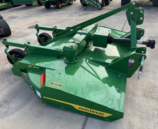 Image of John Deere RC8M equipment image 4