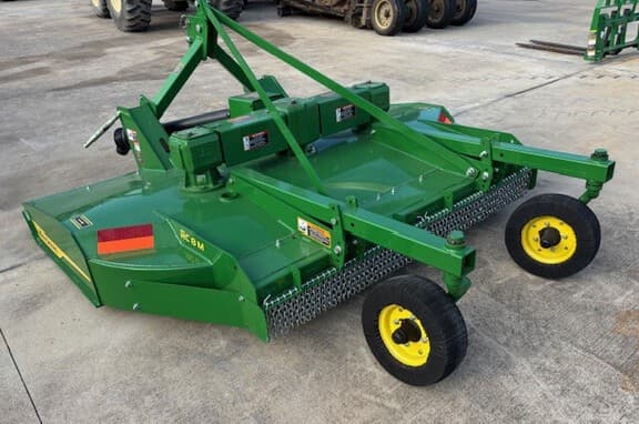 Image of John Deere RC8M equipment image 2