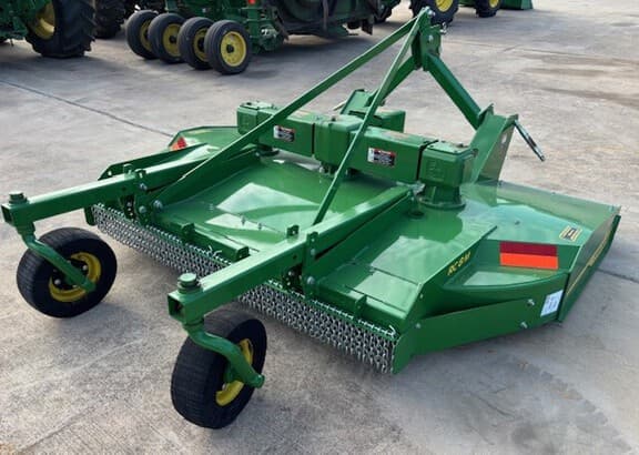 Image of John Deere RC8M equipment image 3
