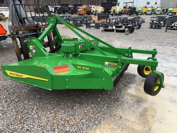 Main image John Deere RC8M