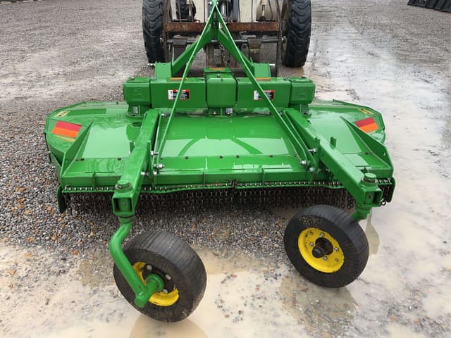 Image of John Deere RC8M equipment image 2