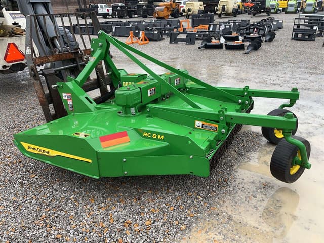 Image of John Deere RC8M equipment image 1