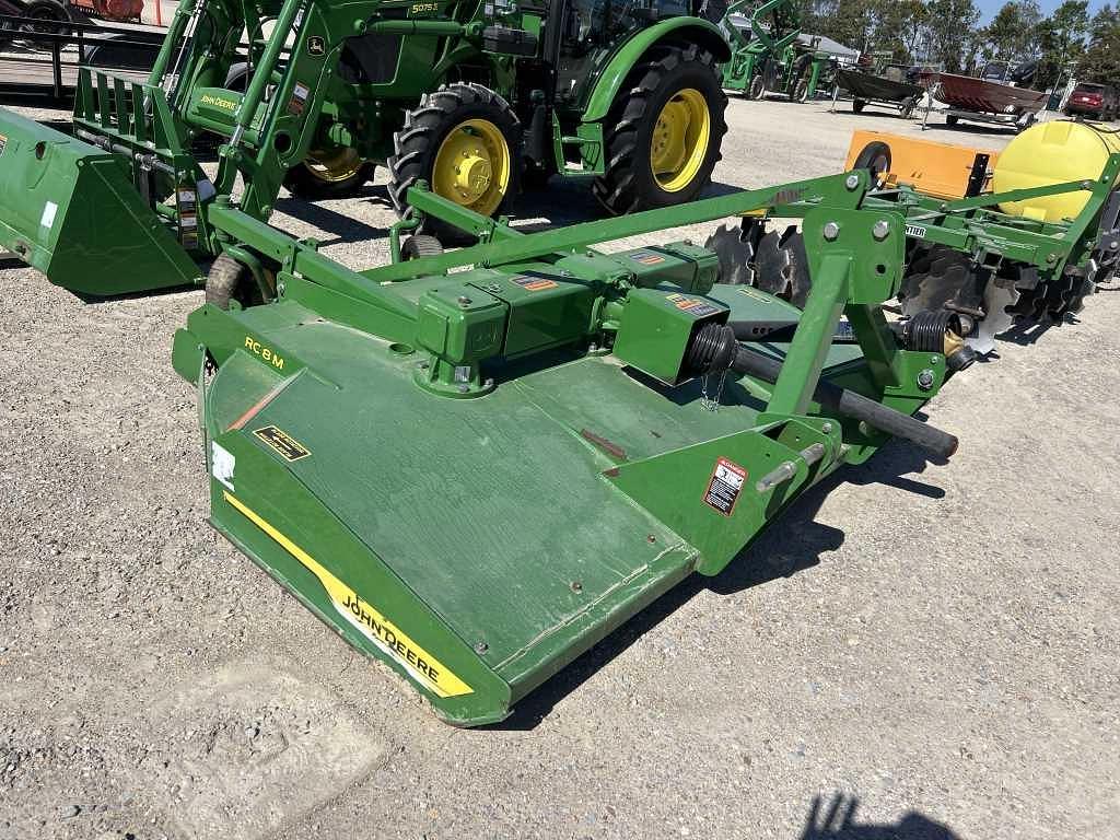 Image of John Deere RC8M Primary image