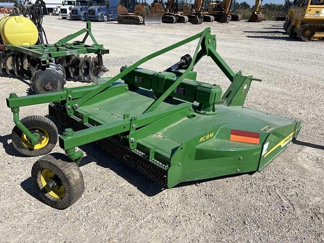 Image of John Deere RC8M equipment image 1