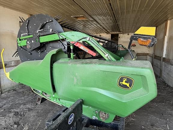 Image of John Deere RD30F equipment image 1