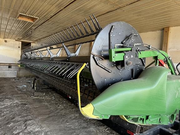 Image of John Deere RD30F equipment image 3