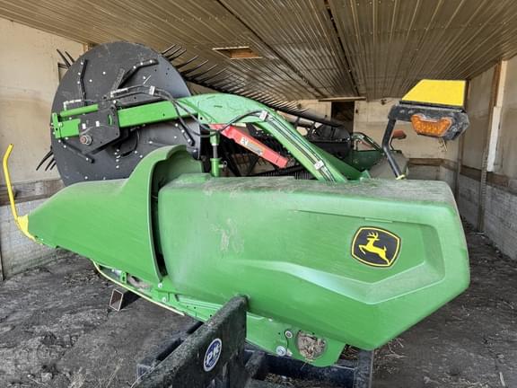 Image of John Deere RD30F equipment image 1