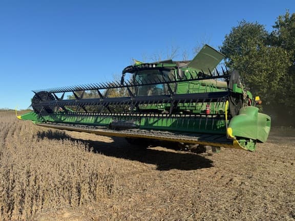 Image of John Deere RD30F equipment image 1