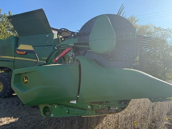 Image of John Deere RD30F equipment image 3