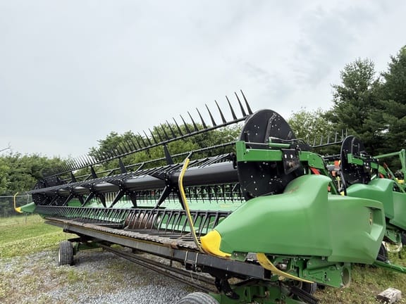 2022 John Deere RD30F Equipment Image0