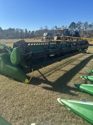 Main image John Deere RD30F