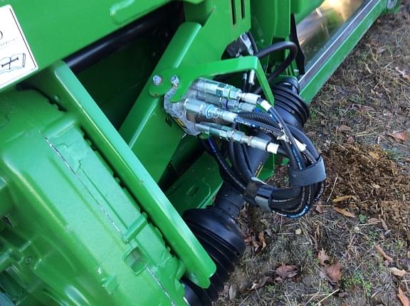 Image of John Deere RD30F equipment image 2