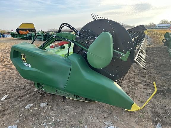 Image of John Deere RD30F equipment image 3