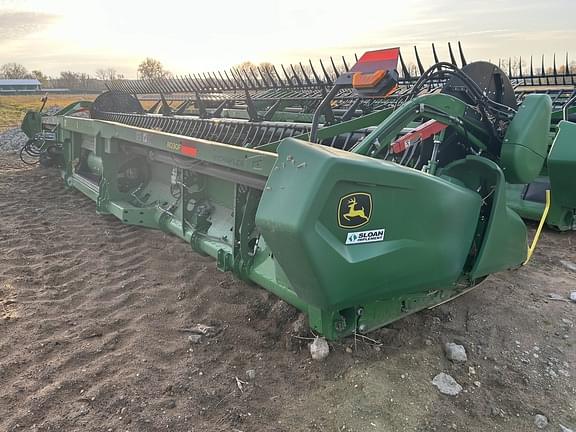 Image of John Deere RD30F equipment image 4