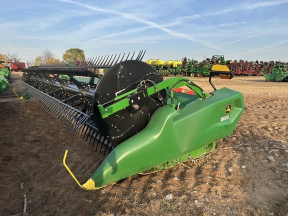 Main image John Deere RD30F
