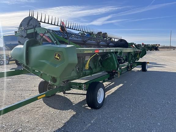 Image of John Deere RD30F Primary image