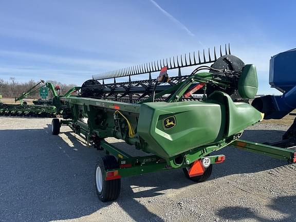 Image of John Deere RD30F equipment image 3