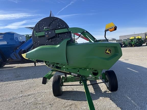 Image of John Deere RD30F equipment image 1
