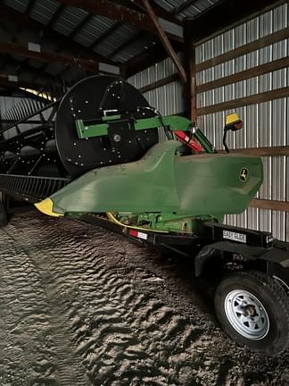 Main image John Deere RD30F