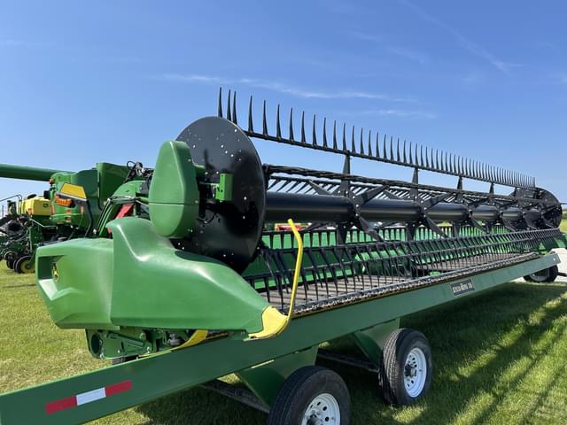 Image of John Deere RD30F equipment image 1