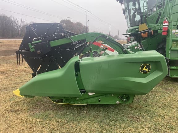 Image of John Deere RD30F equipment image 3