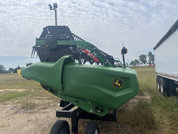 2022 John Deere RD30F Equipment Image0