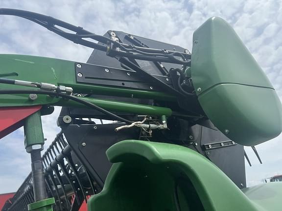 Image of John Deere RD30F equipment image 2