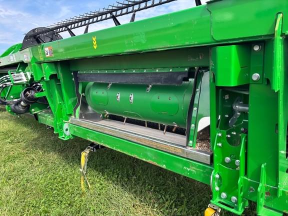 Image of John Deere RD30F equipment image 3
