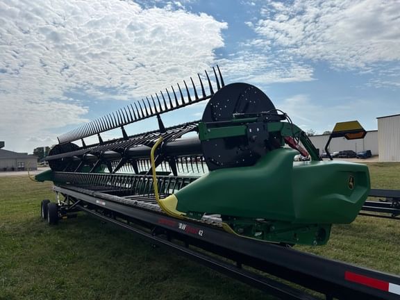 2022 John Deere RD30F Image