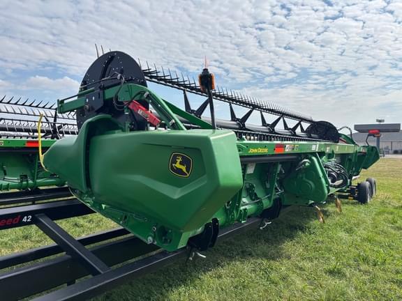 Image of John Deere RD30F equipment image 1