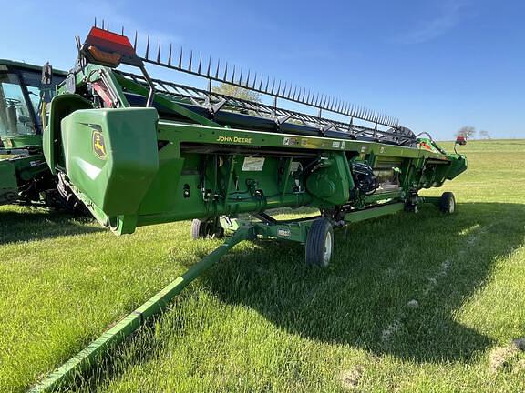 Image of John Deere RD30F Image 1