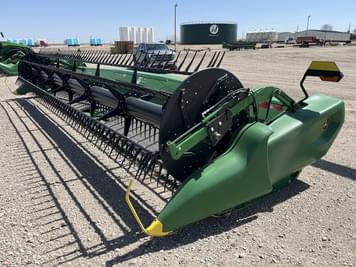 Main image John Deere RD30F