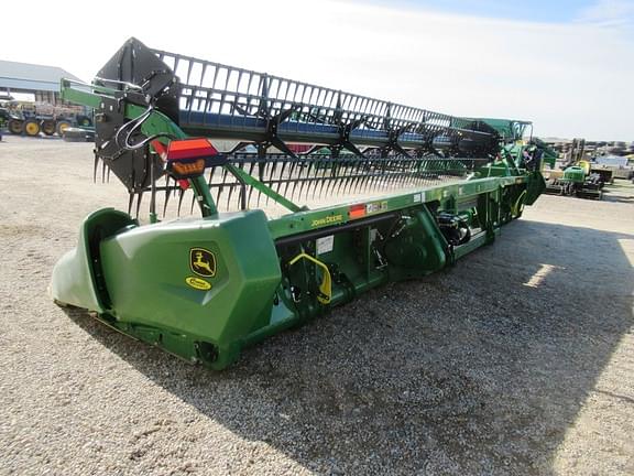 Image of John Deere RD30F equipment image 4