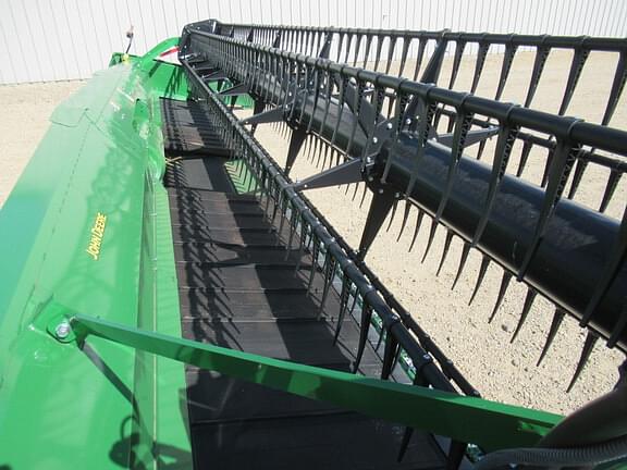 Image of John Deere RD30F equipment image 3