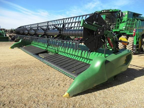 Image of John Deere RD30F equipment image 3