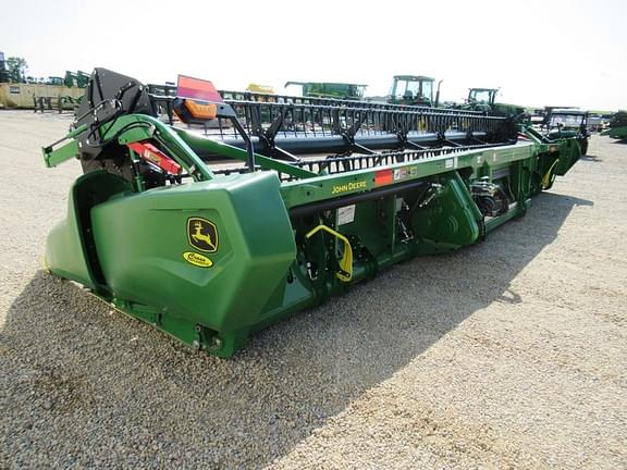 Image of John Deere RD30F equipment image 4