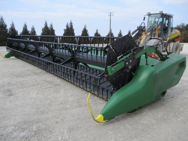 Main image John Deere RD30F