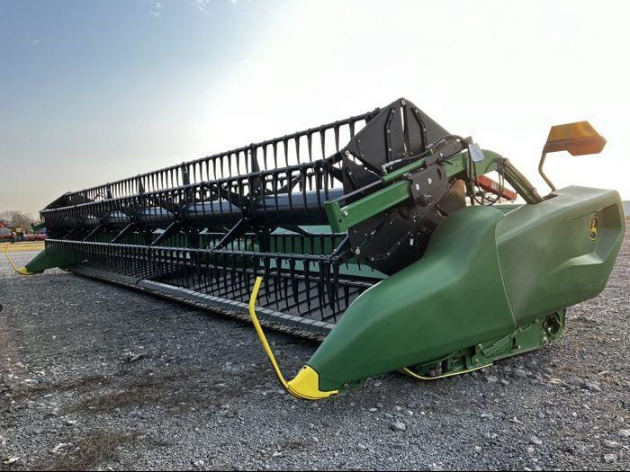 Main image John Deere RD30F